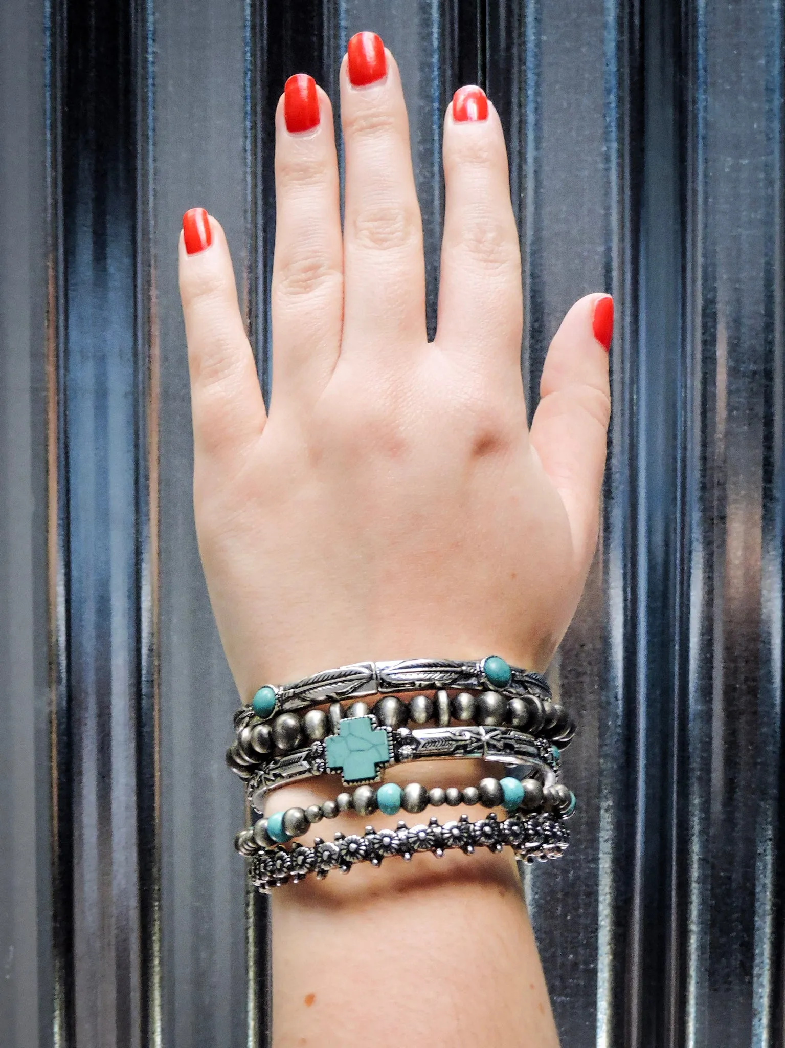 Sierra Stackable Stretch Bracelet