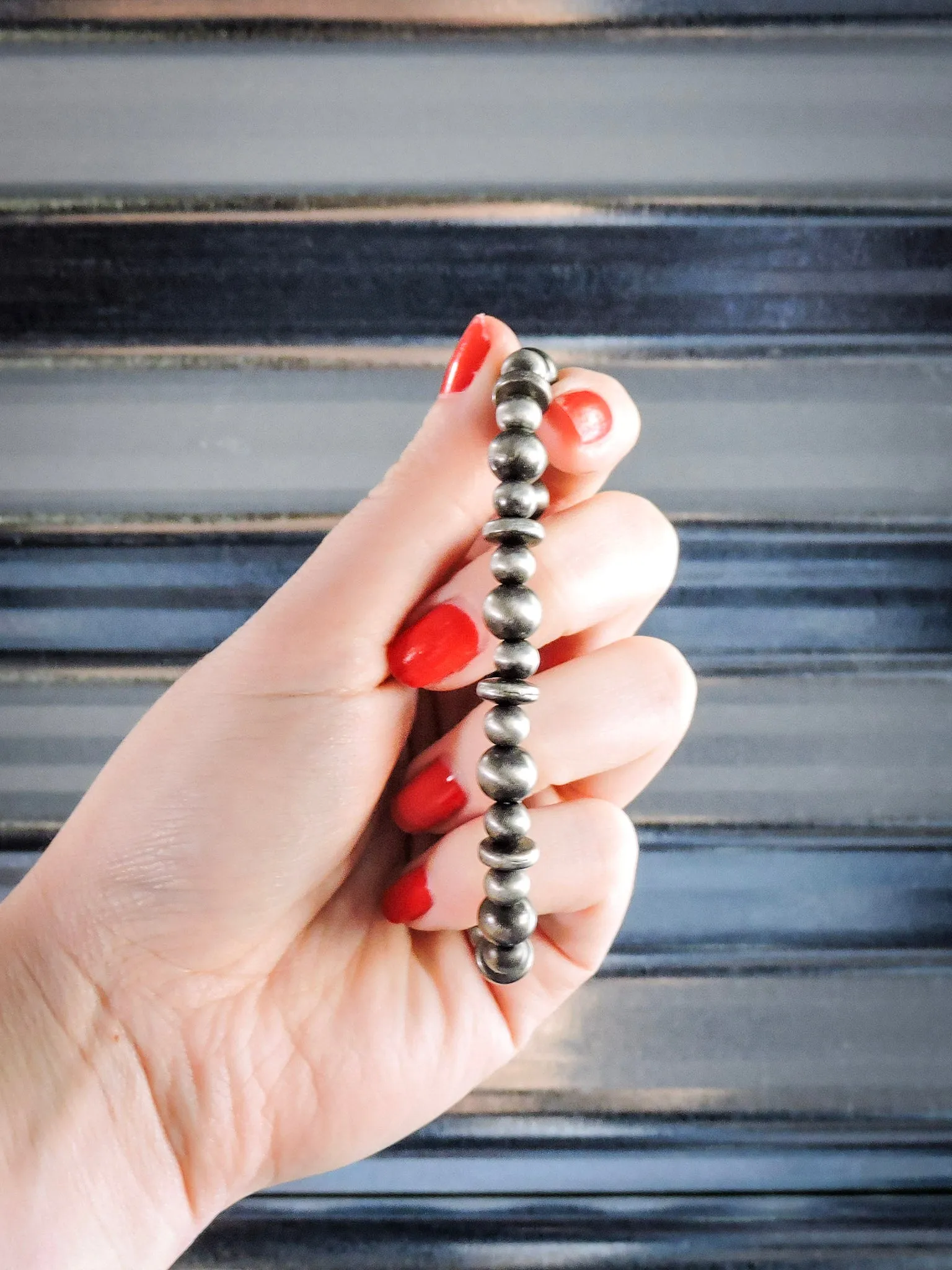 Sierra Stackable Stretch Bracelet