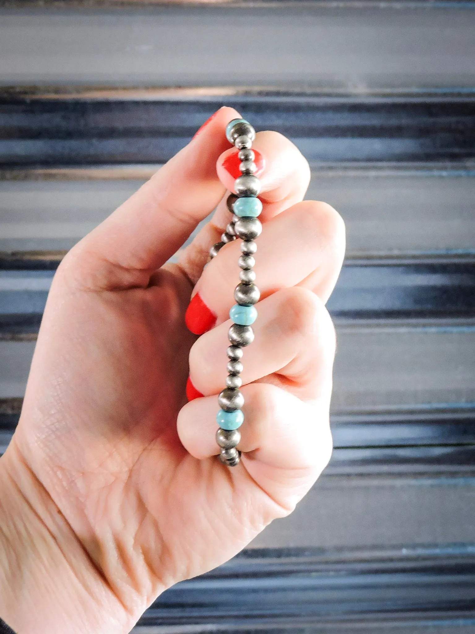 Sierra Stackable Stretch Bracelet