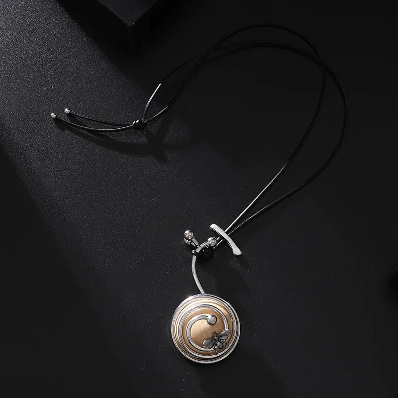 Silver Pendant Necklace statement necklaces for women