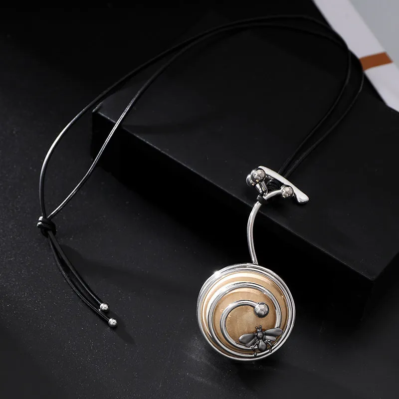 Silver Pendant Necklace statement necklaces for women