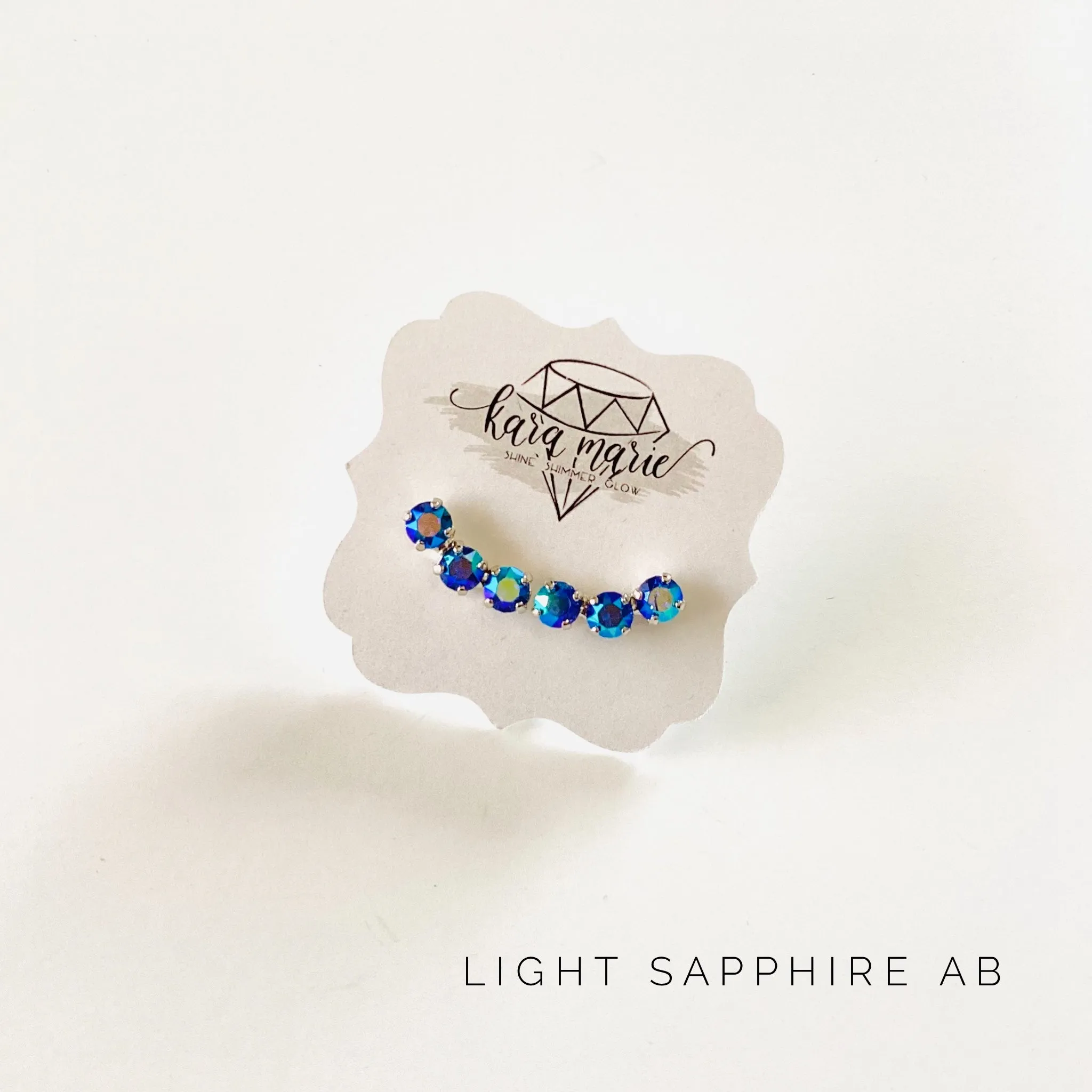 Simple Ear Crawler {Multiple Colors!}