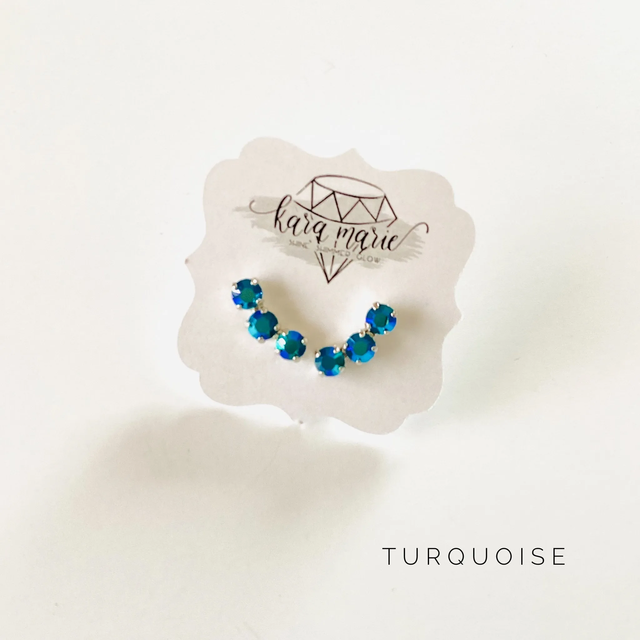 Simple Ear Crawler {Multiple Colors!}