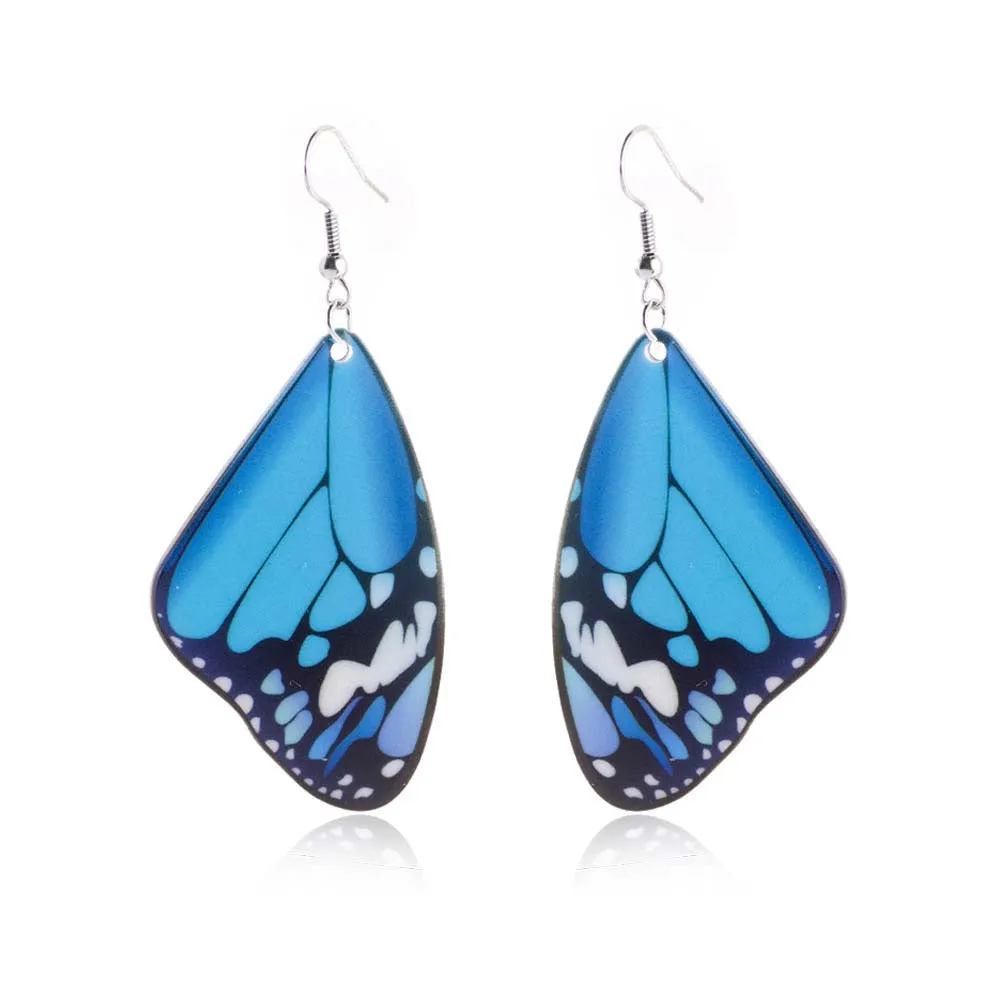 Simple Ring Earrings
