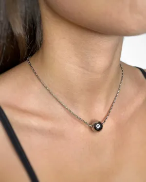 SINGLE BEAD NECKLACE