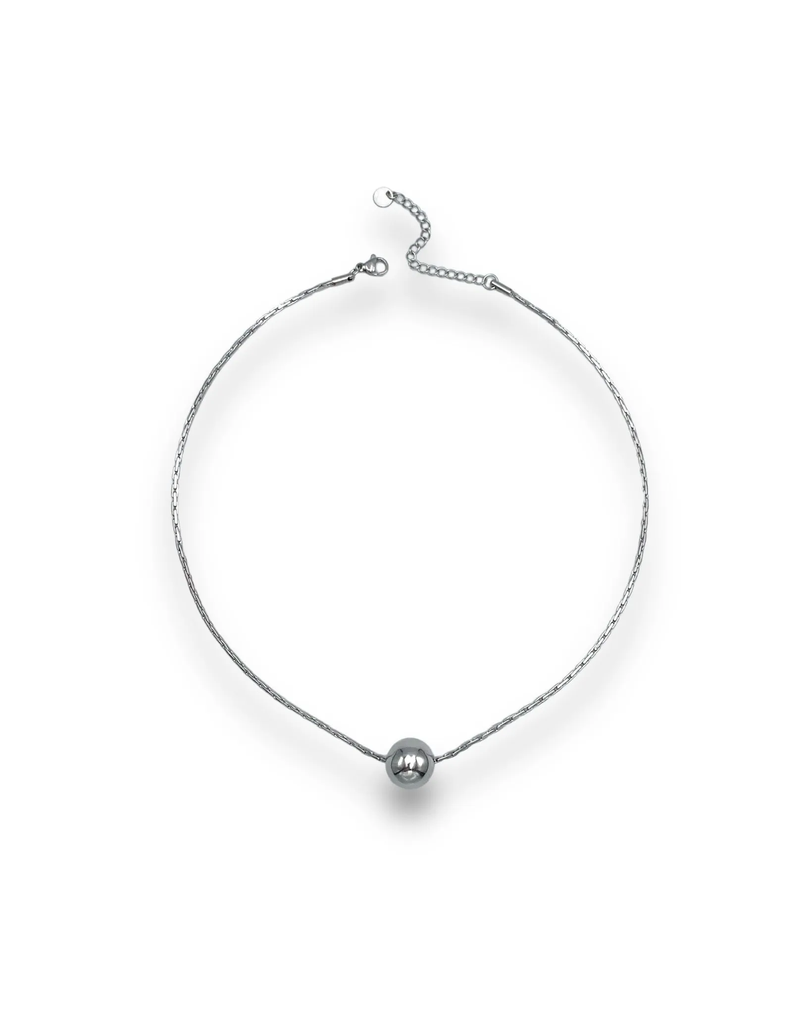 SINGLE BEAD NECKLACE