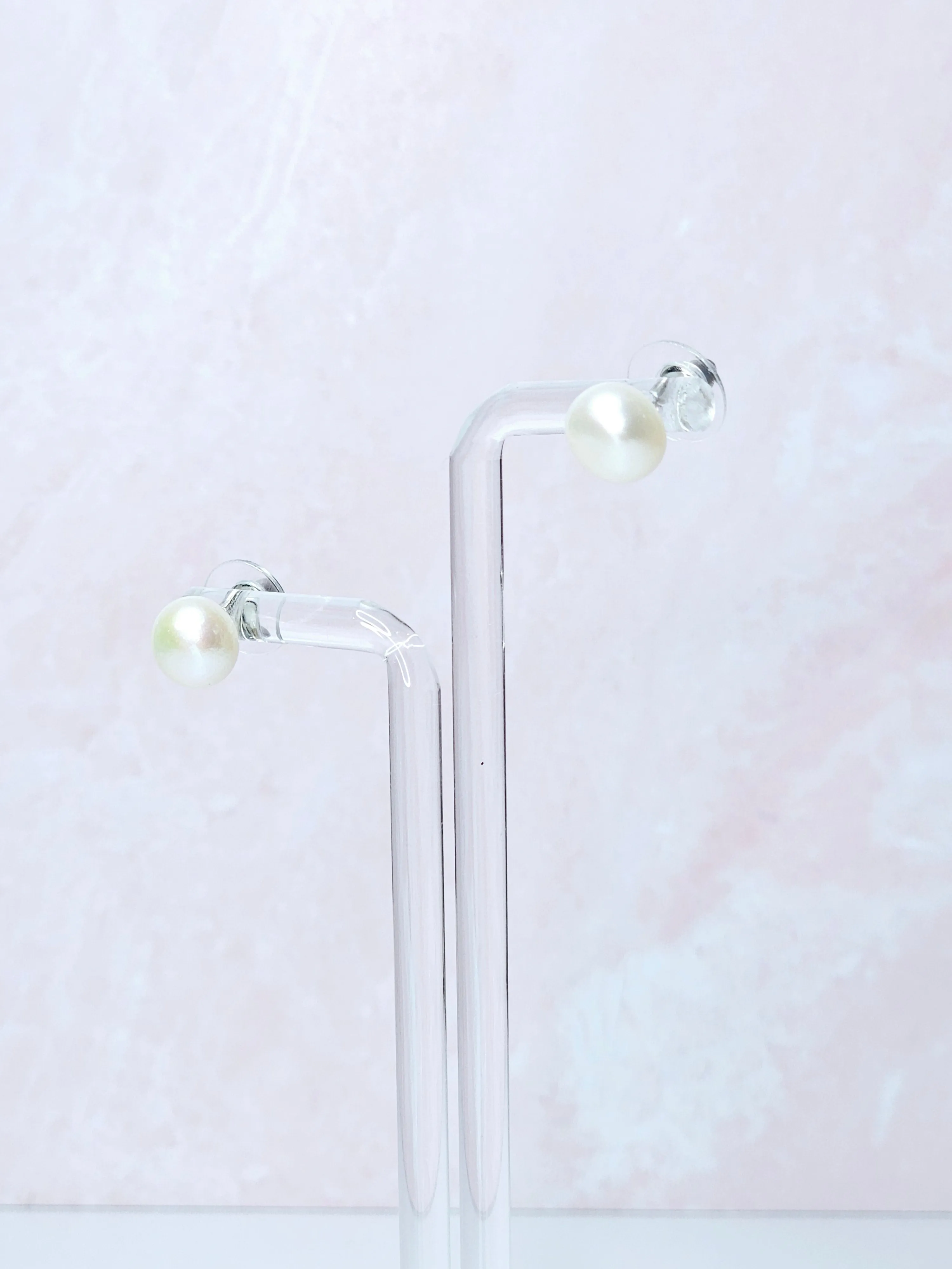 So Simple Earrings