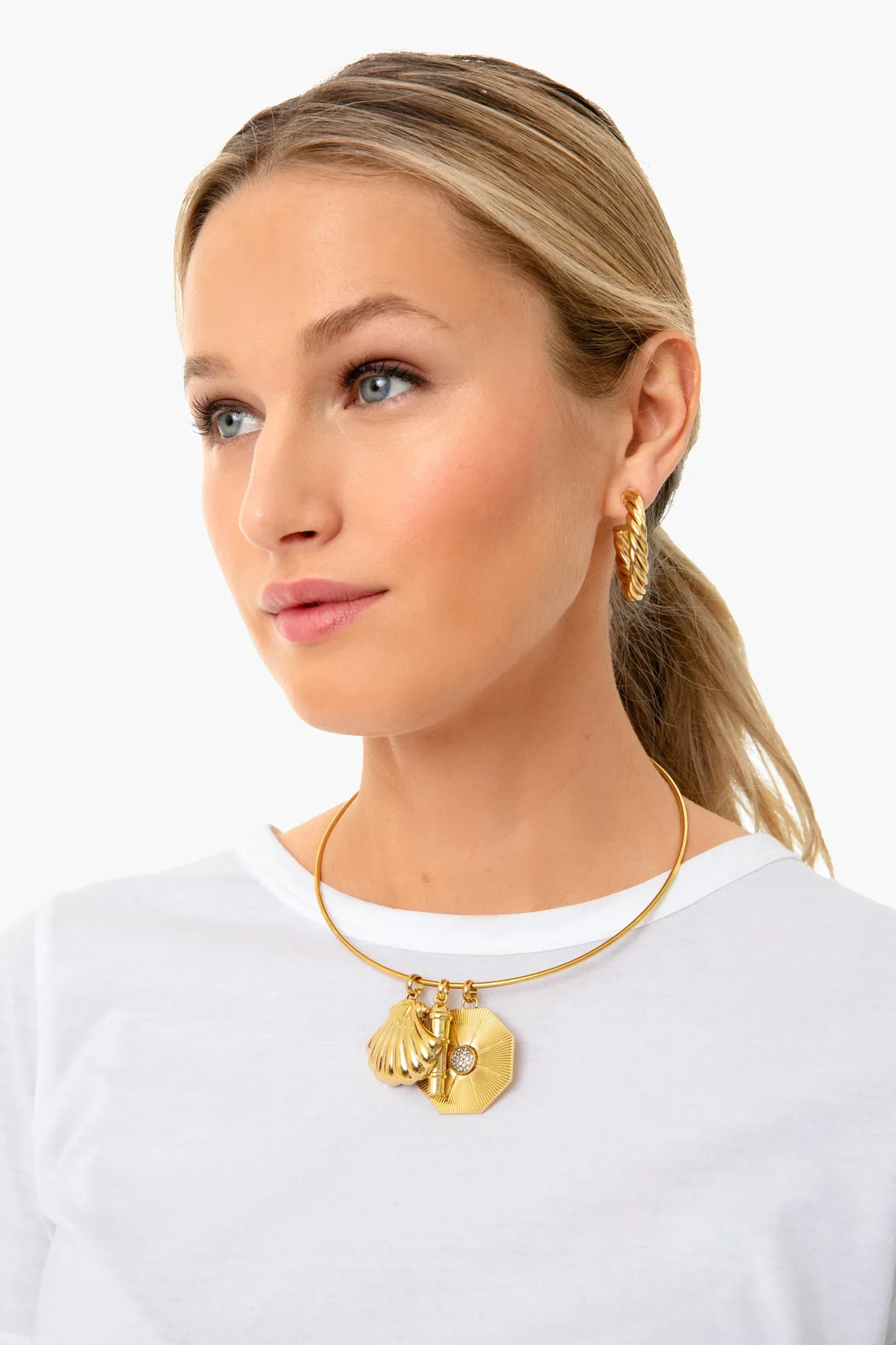 Soleil Medallion