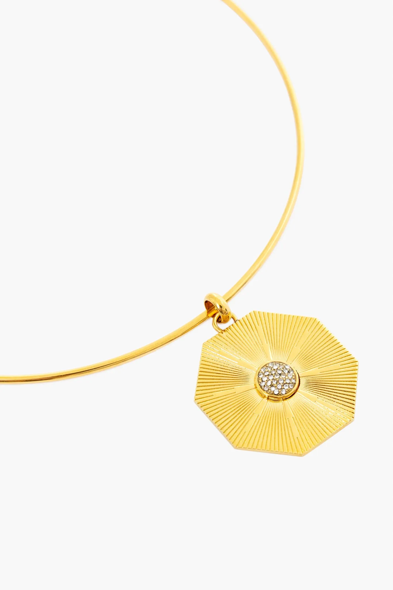 Soleil Medallion