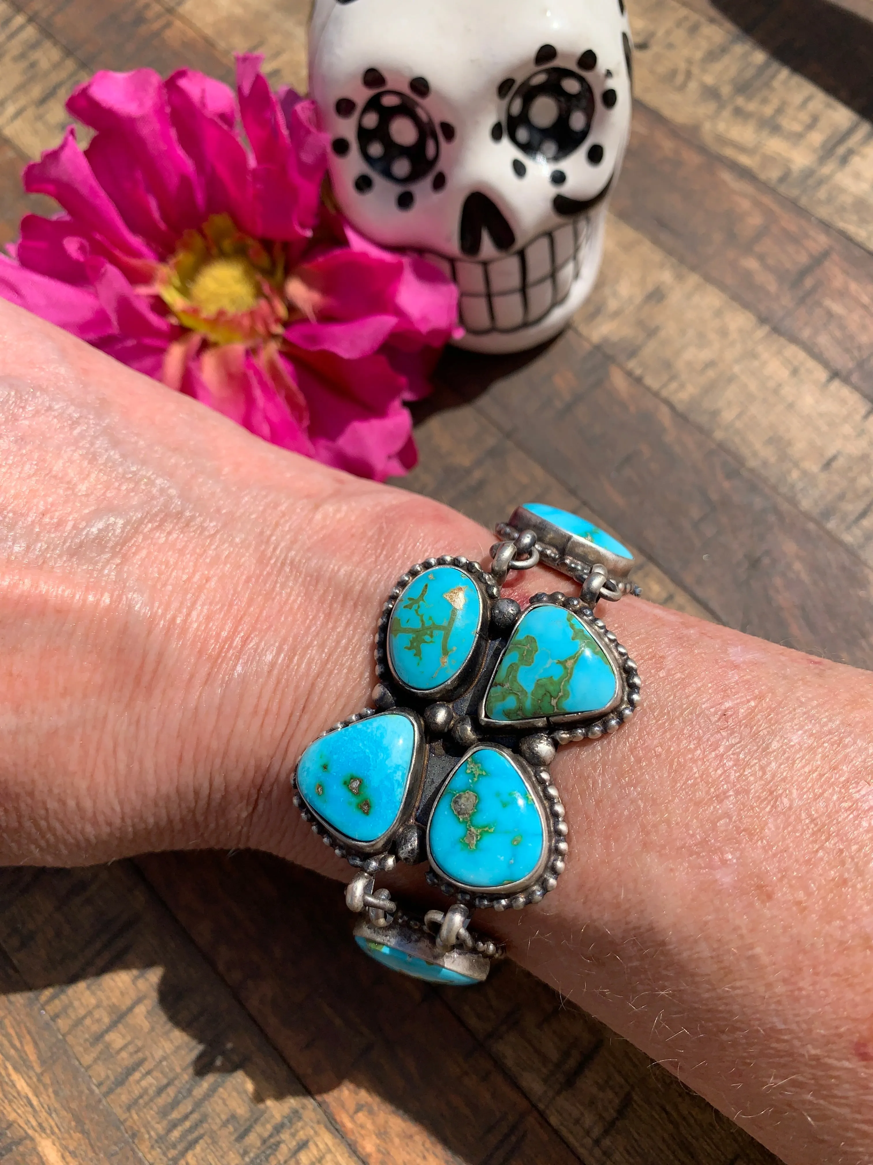 Sonoran Toggle Bracelet #8