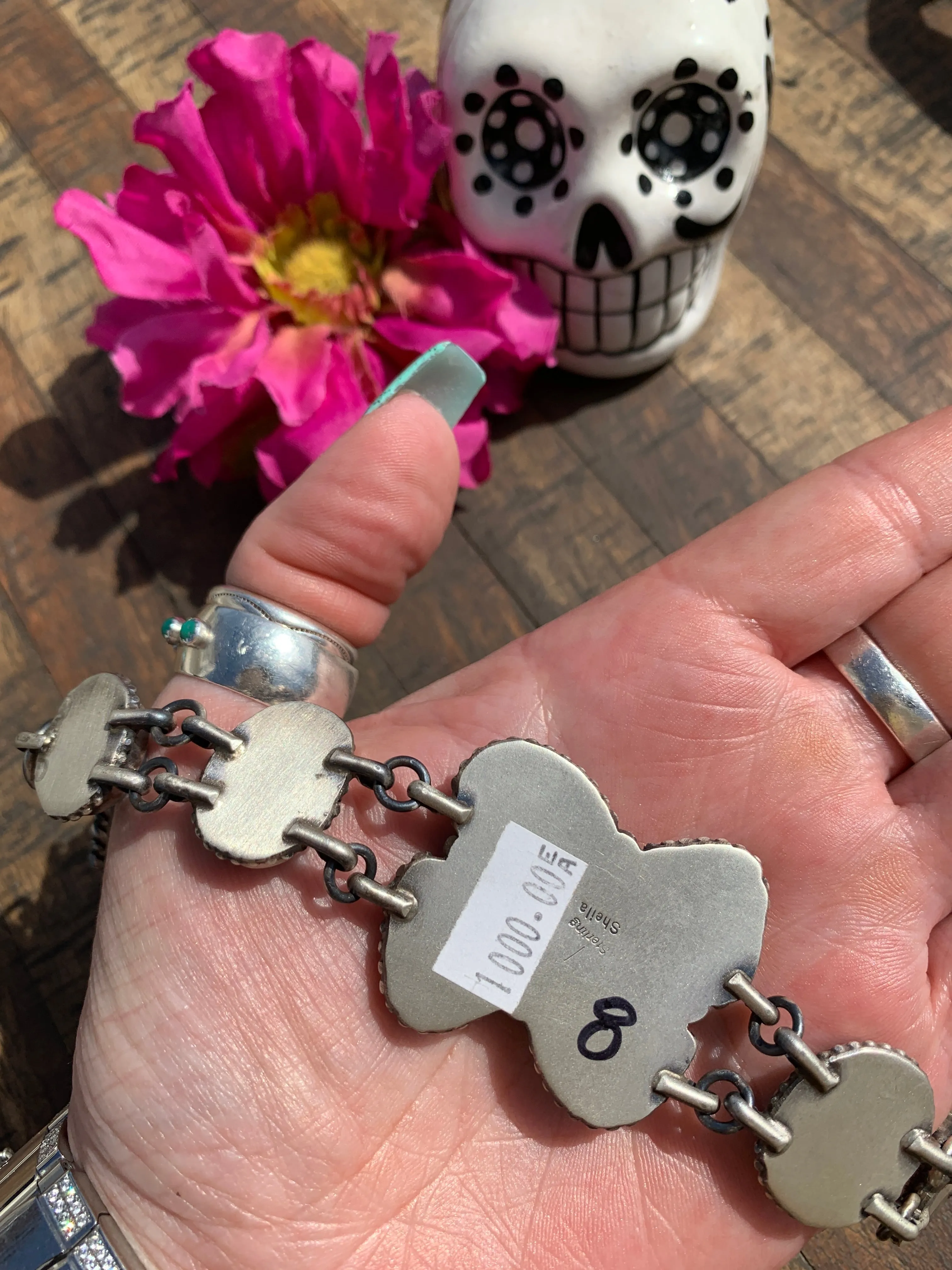 Sonoran Toggle Bracelet #8