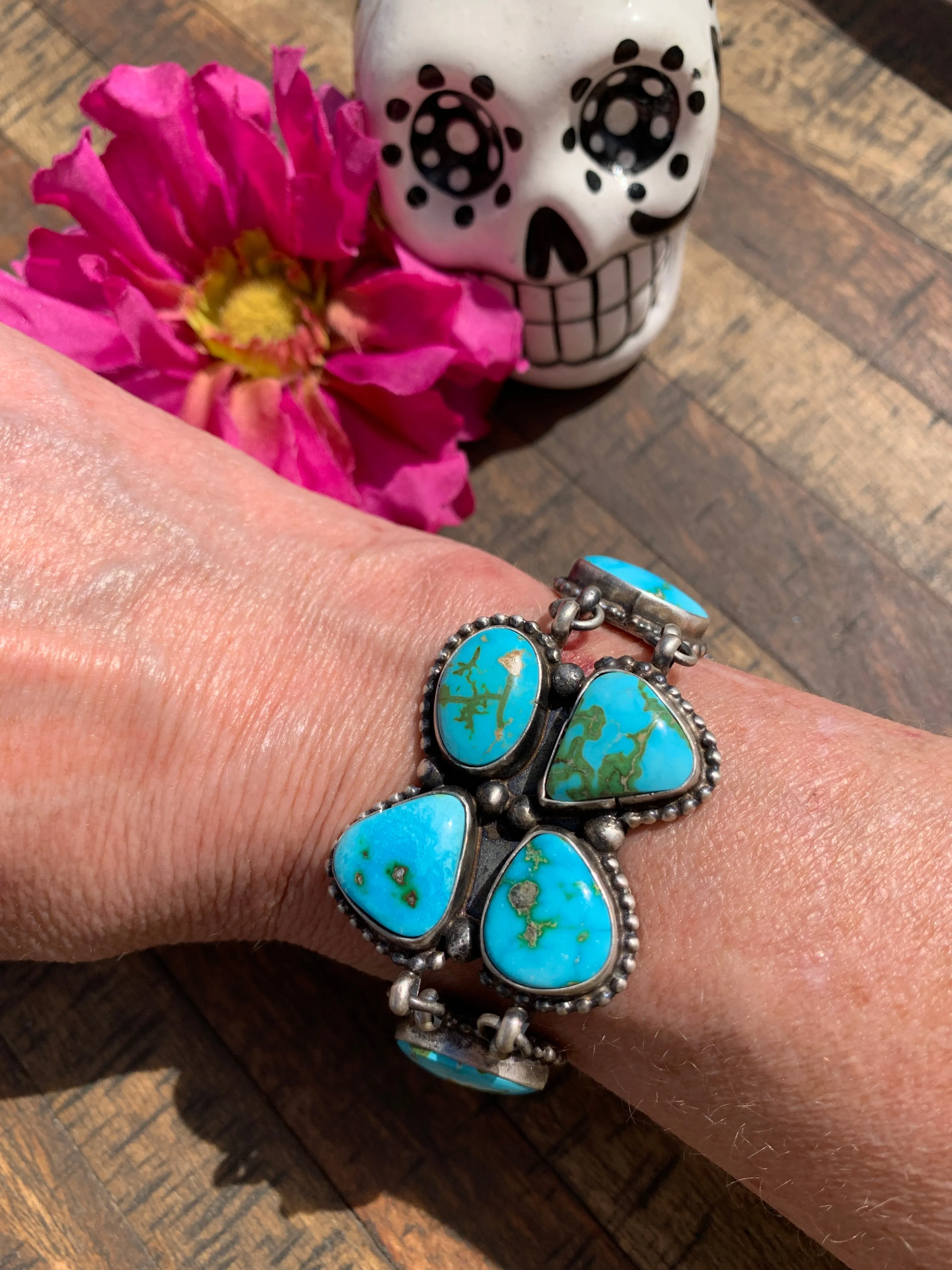 Sonoran Toggle Bracelet #8