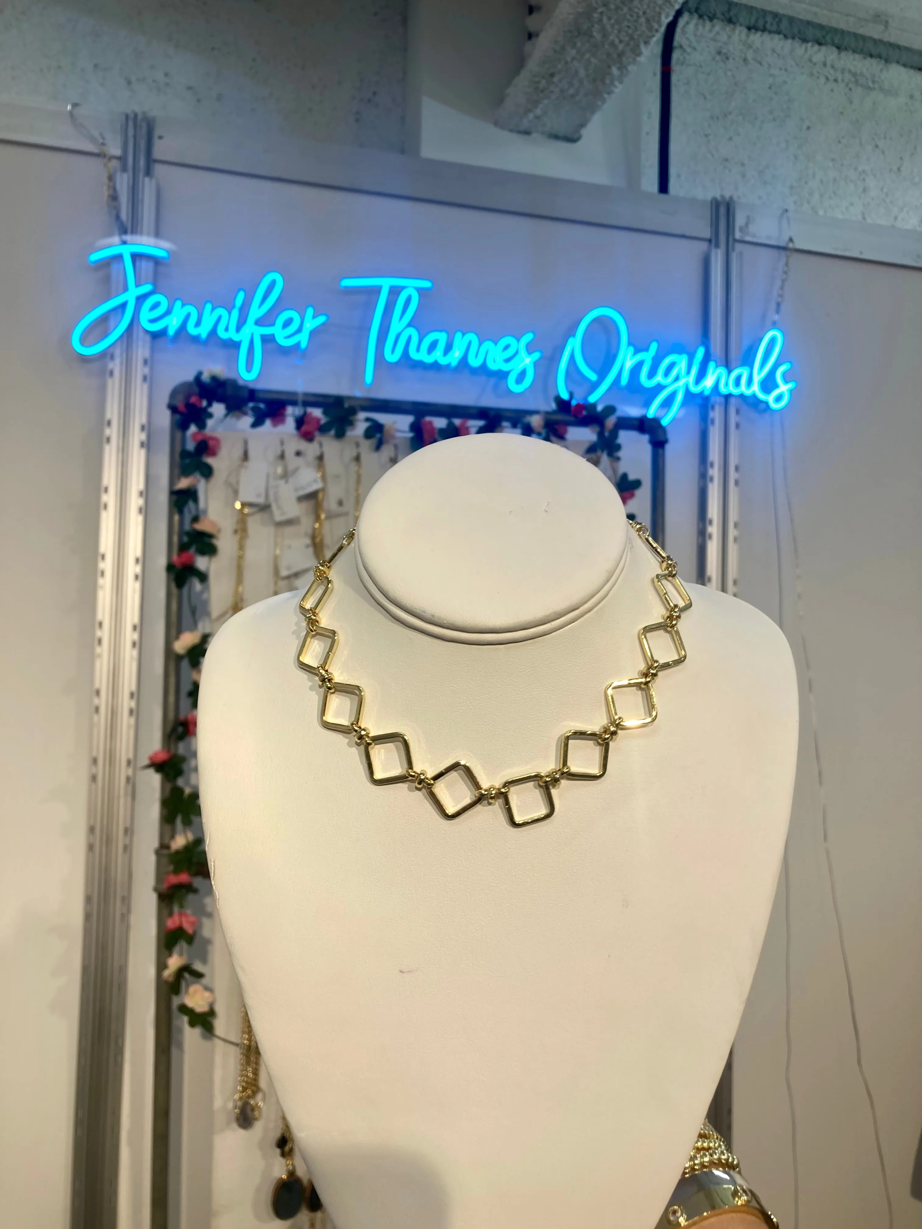 Swayze chain