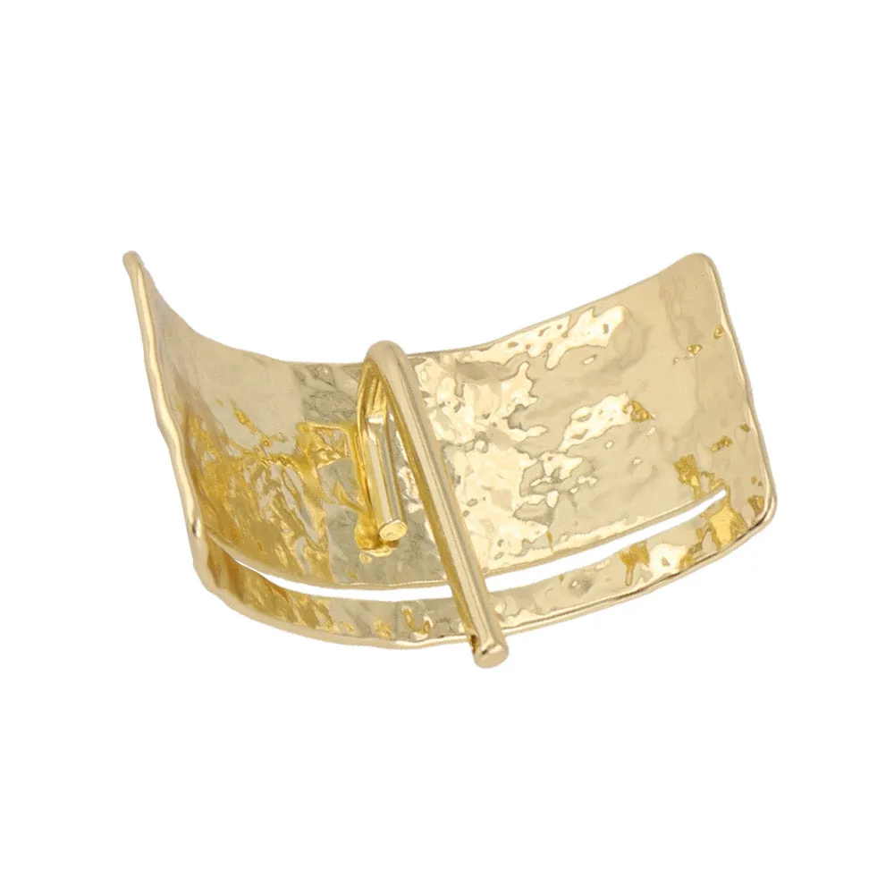 Textured Rectungular Pony Hook