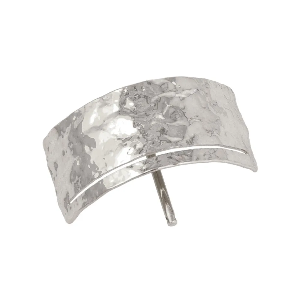 Textured Rectungular Pony Hook