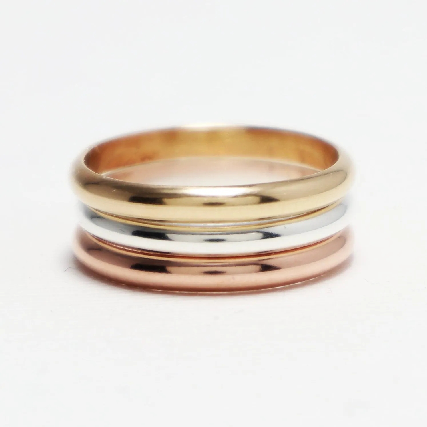 The 3 Comfort Rings