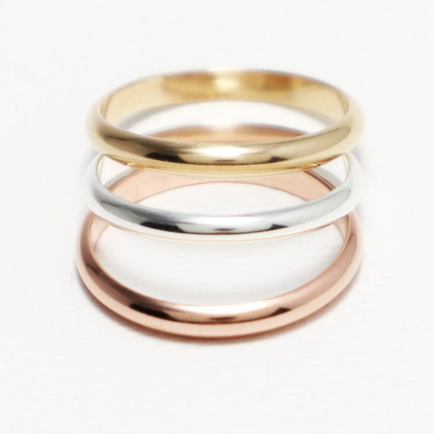 The 3 Comfort Rings