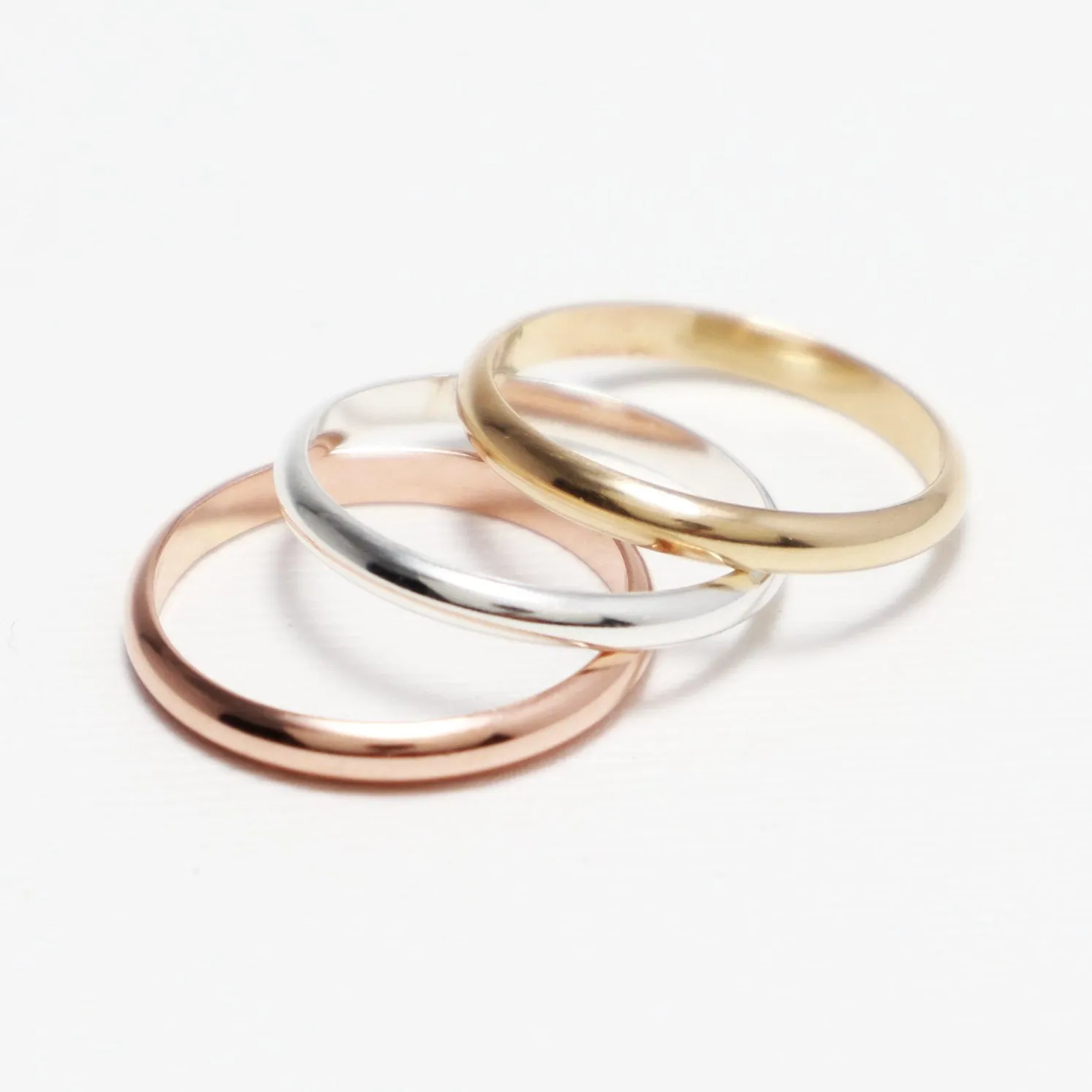 The 3 Comfort Rings
