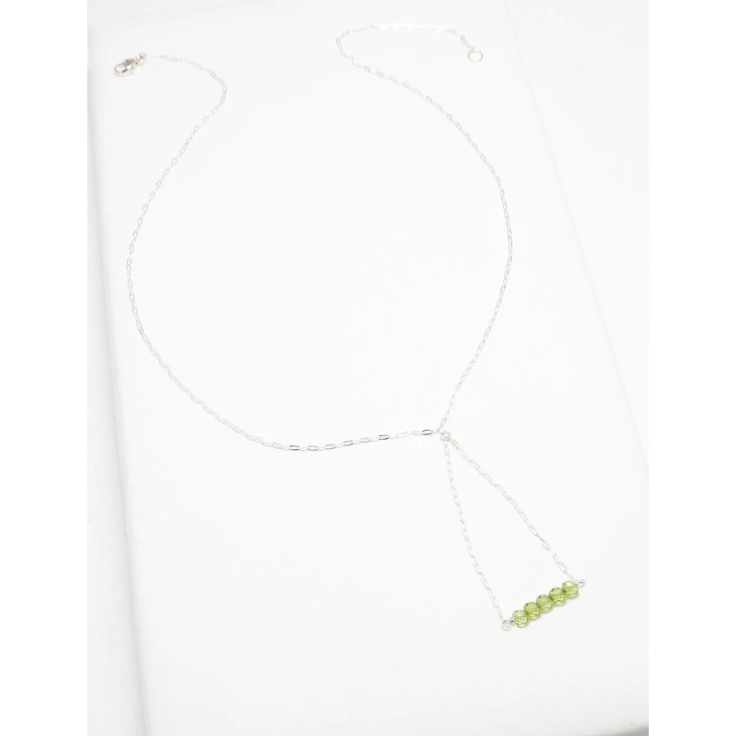 The August Necklace No. III