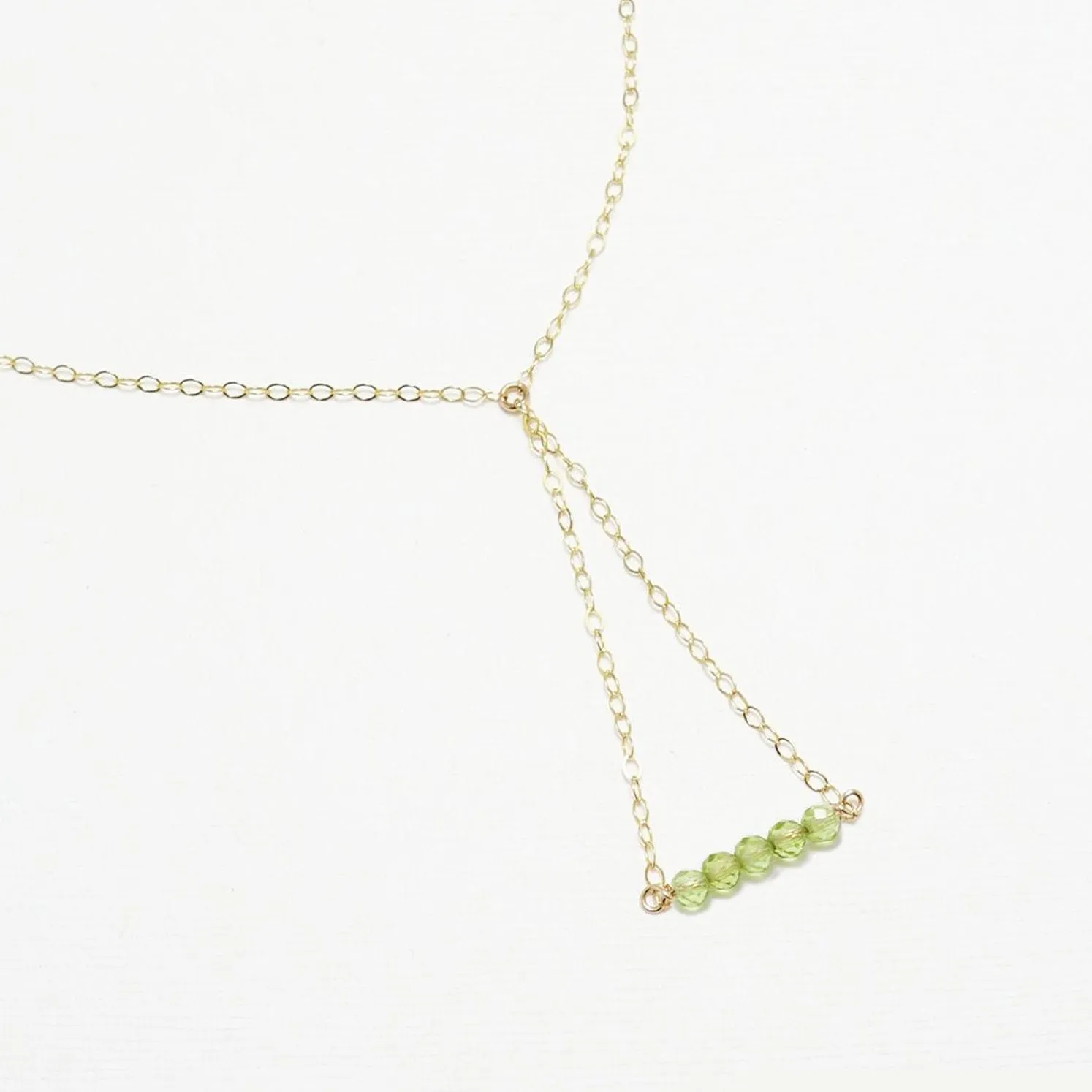 The August Necklace No. III