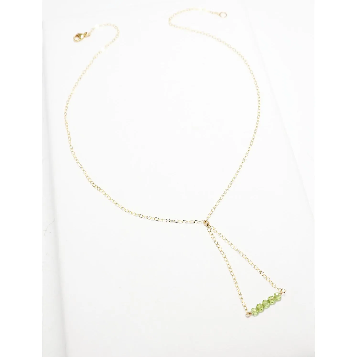 The August Necklace No. III