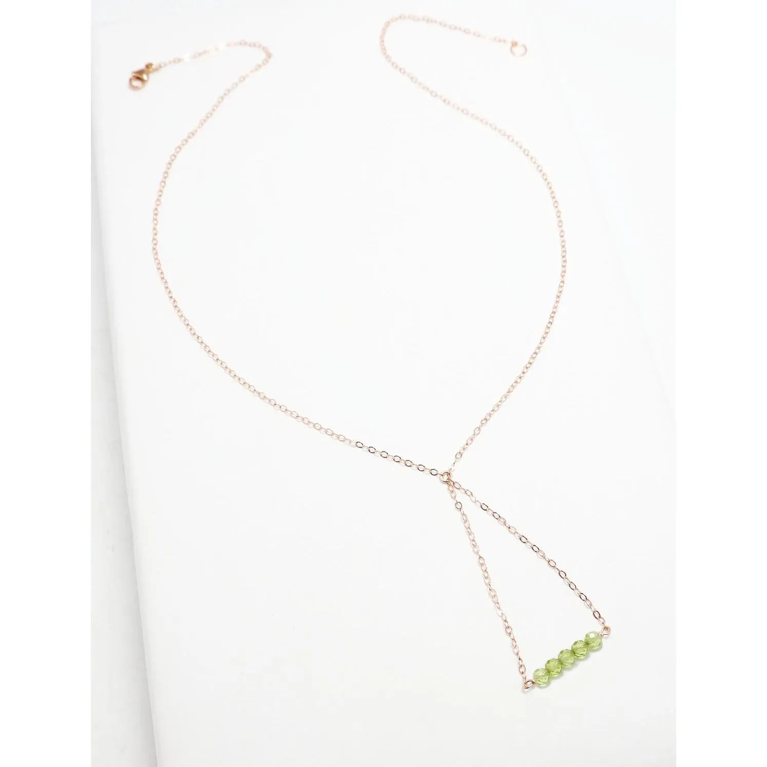 The August Necklace No. III