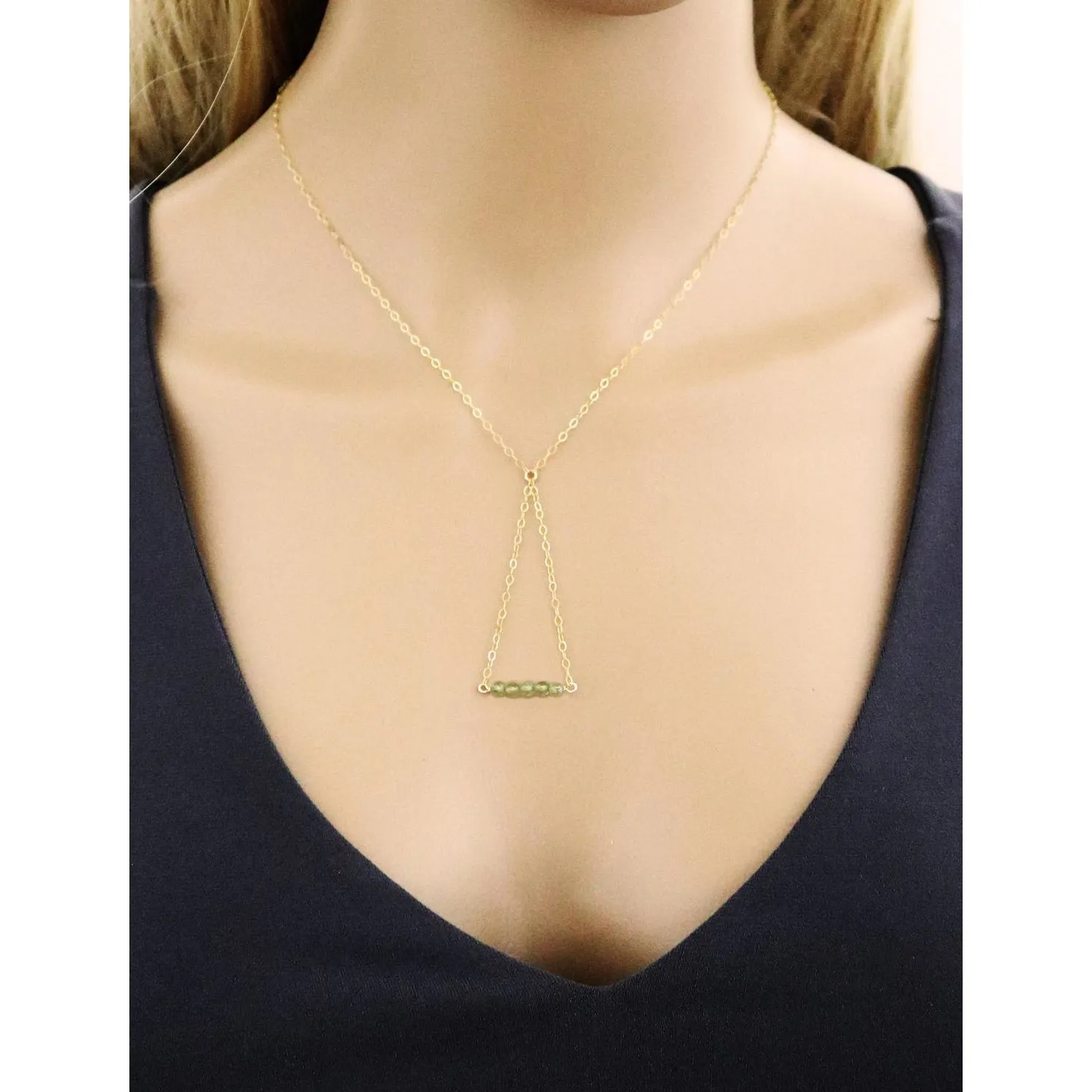 The August Necklace No. III