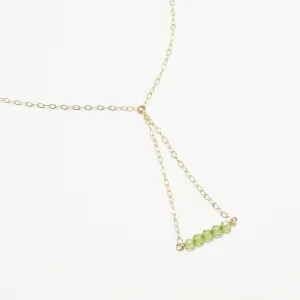 The August Necklace No. III