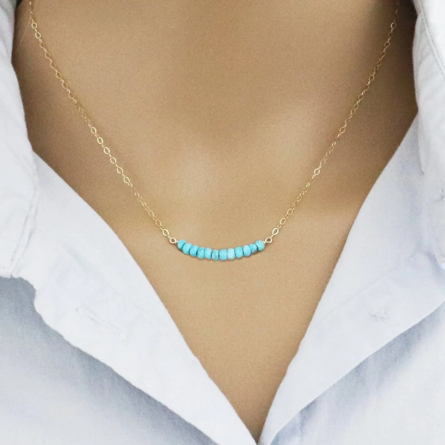 The December Necklace No. II