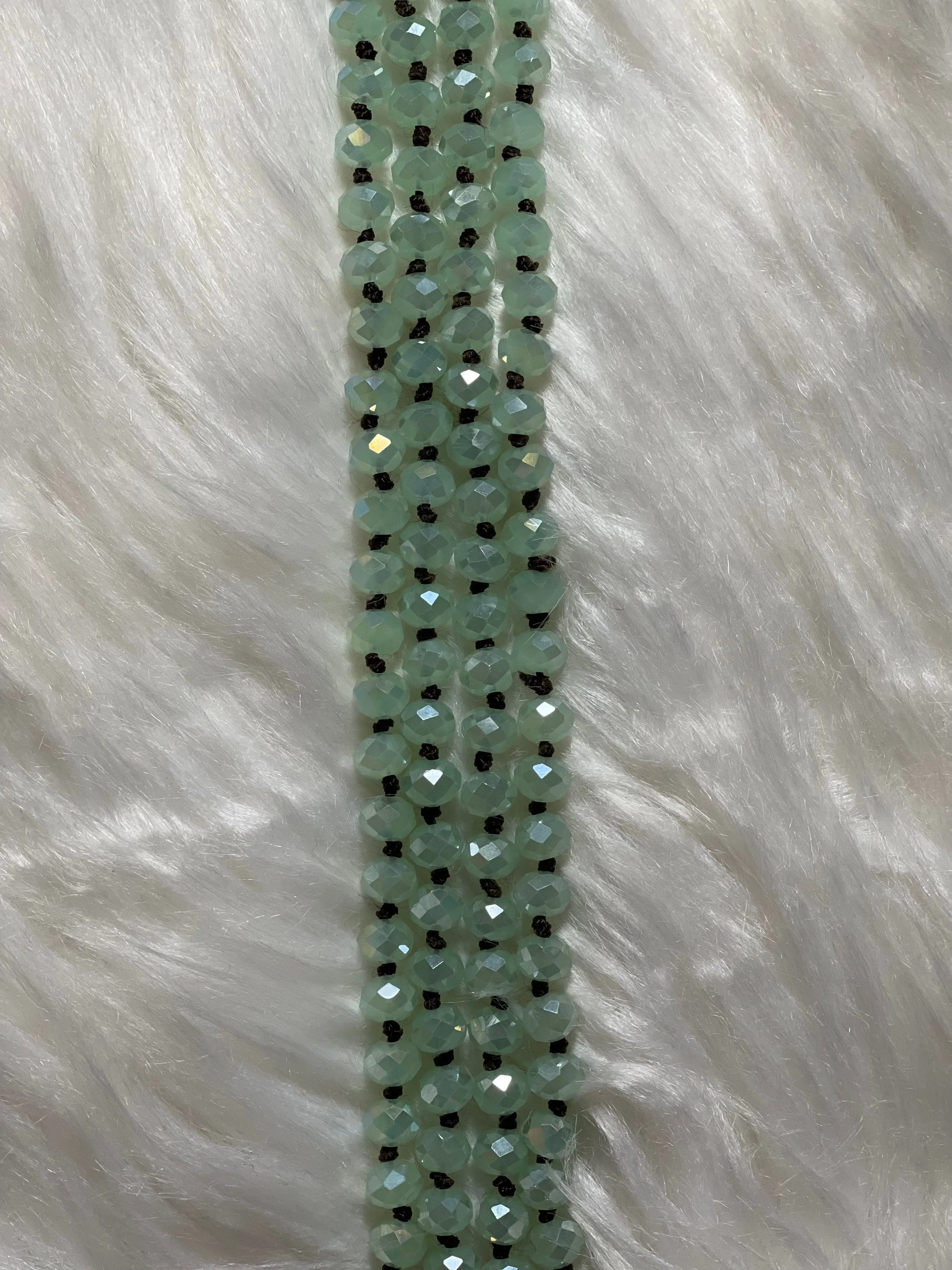 The Essential 60-Inch Double-Wrap Beaded Necklace