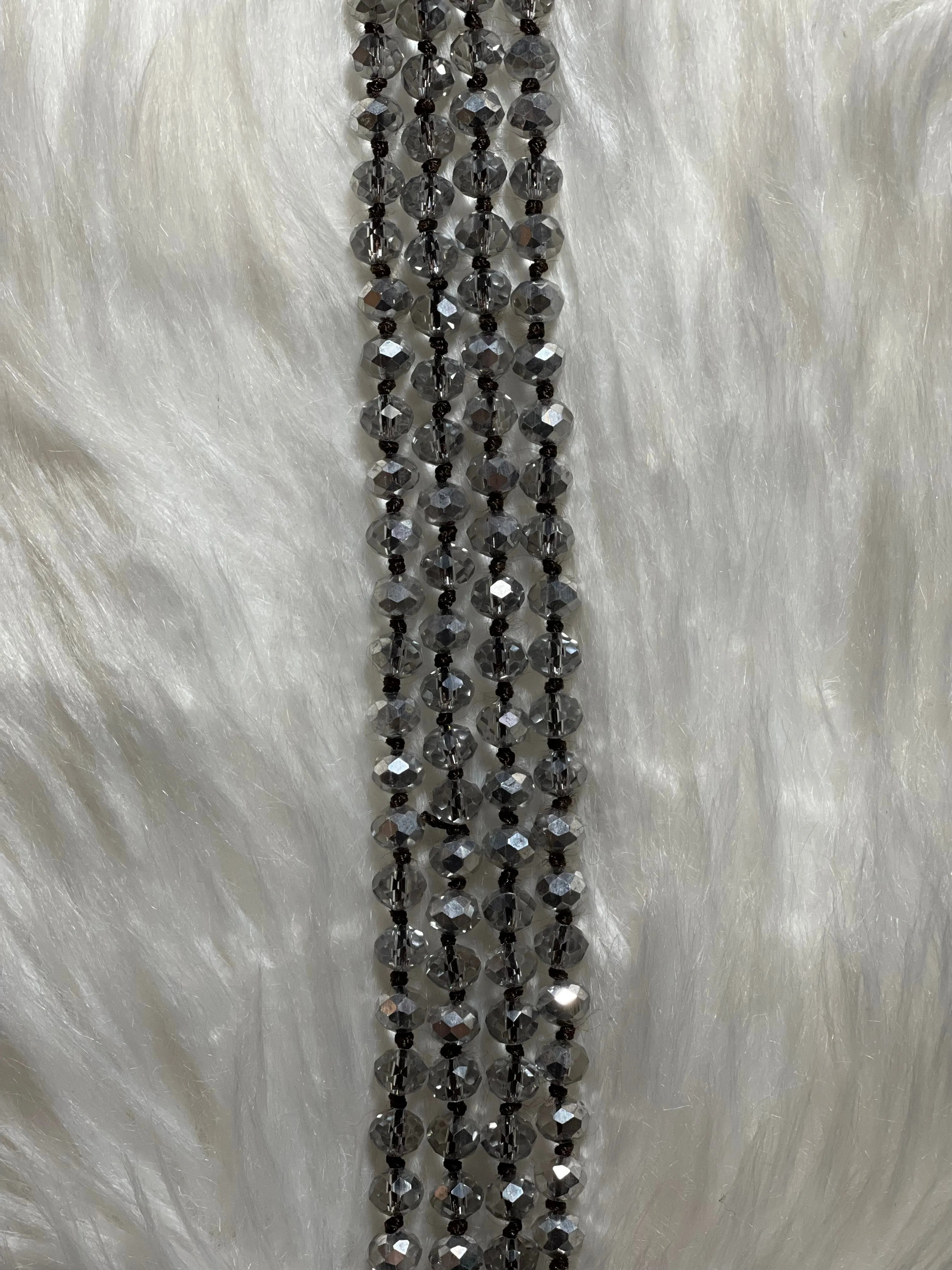 The Essential 60-Inch Double-Wrap Beaded Necklace