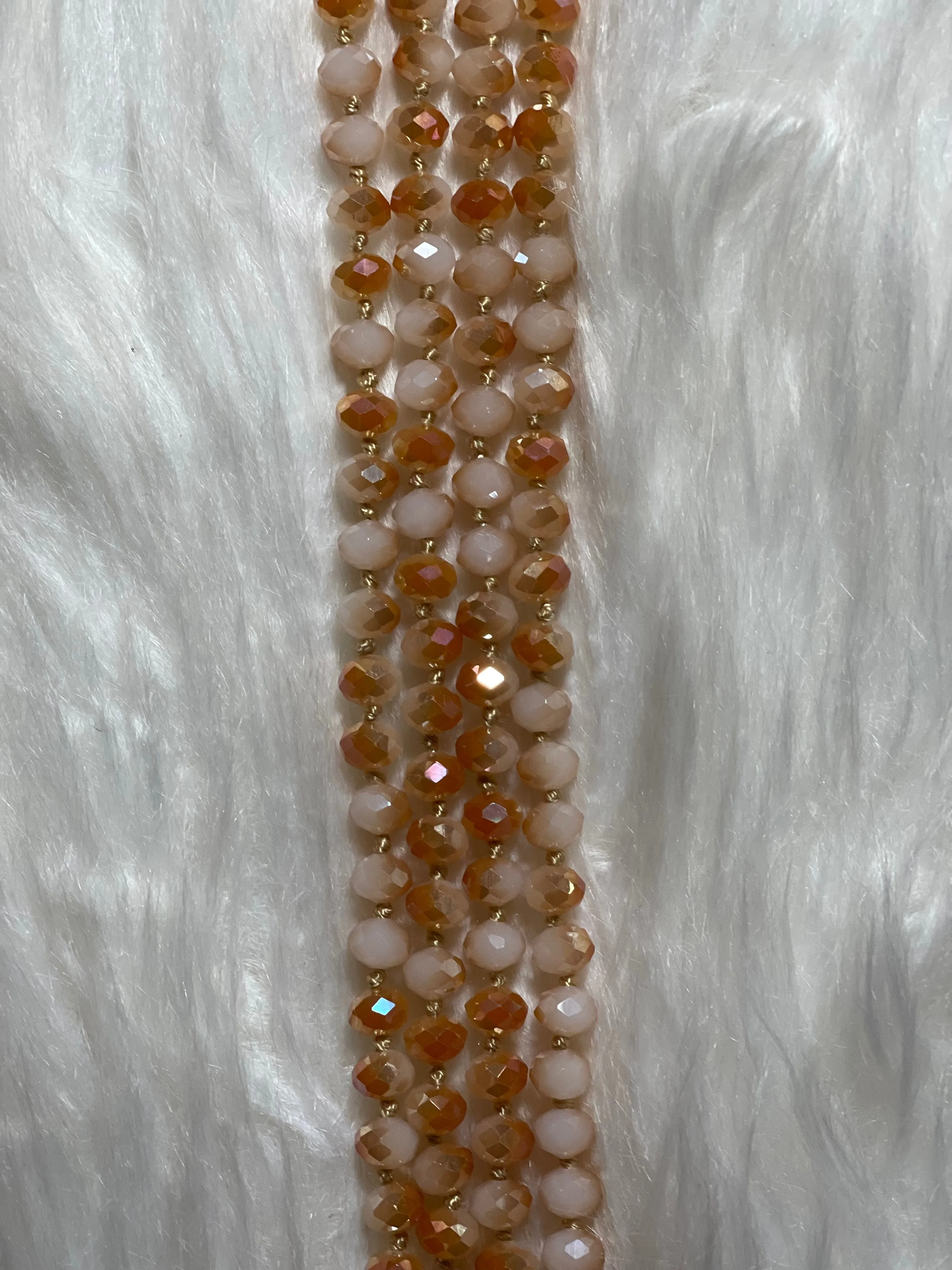 The Essential 60-Inch Double-Wrap Beaded Necklace