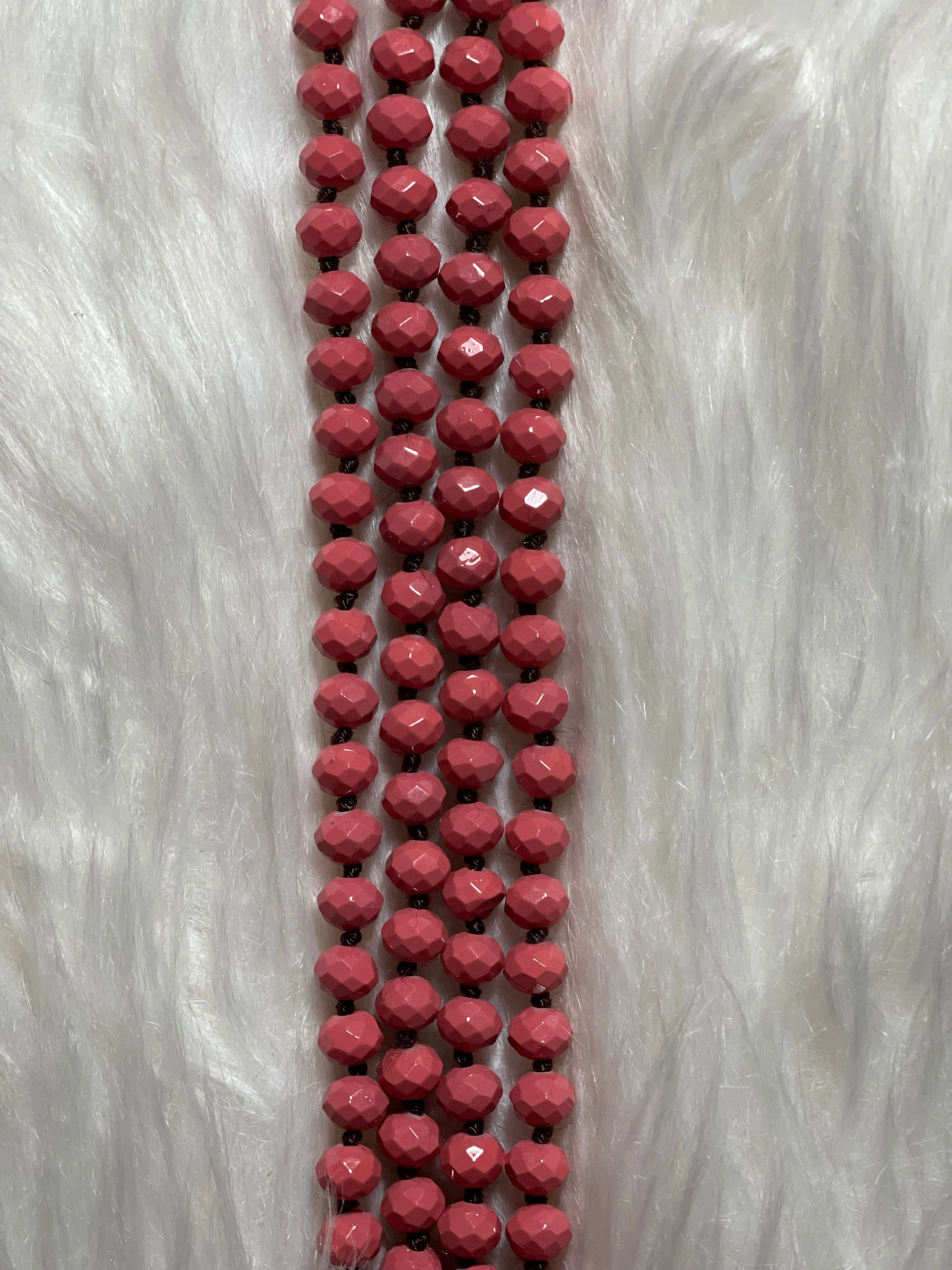 The Essential 60-Inch Double-Wrap Beaded Necklace