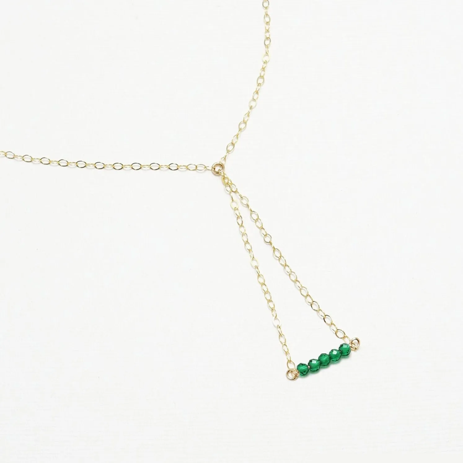 The May Necklace No. III