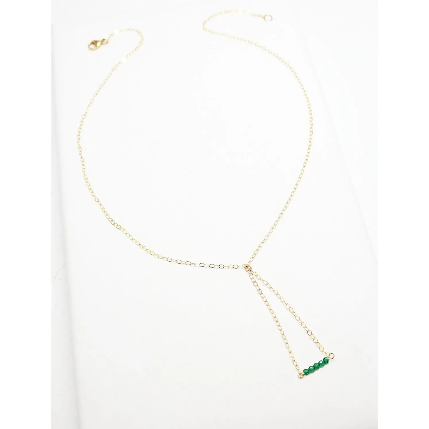 The May Necklace No. III