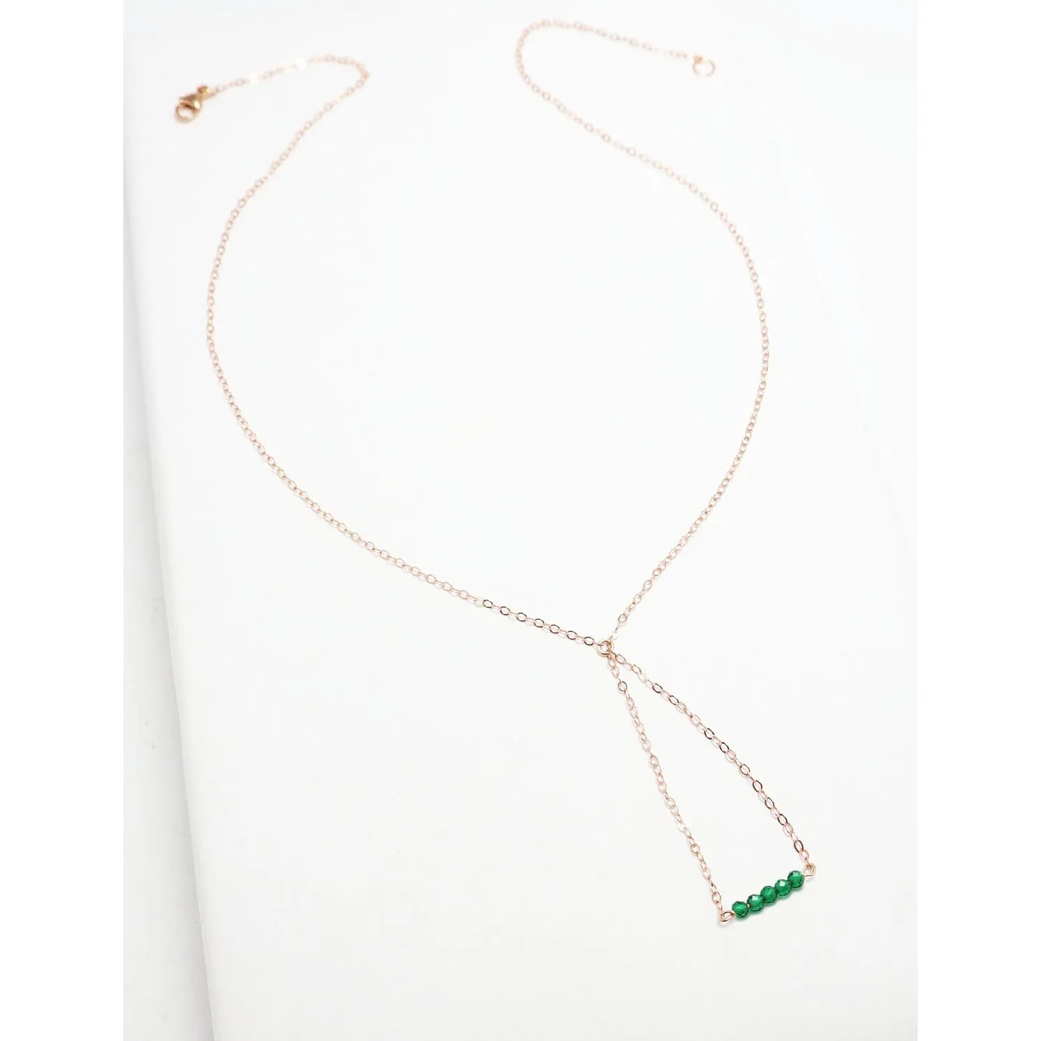 The May Necklace No. III