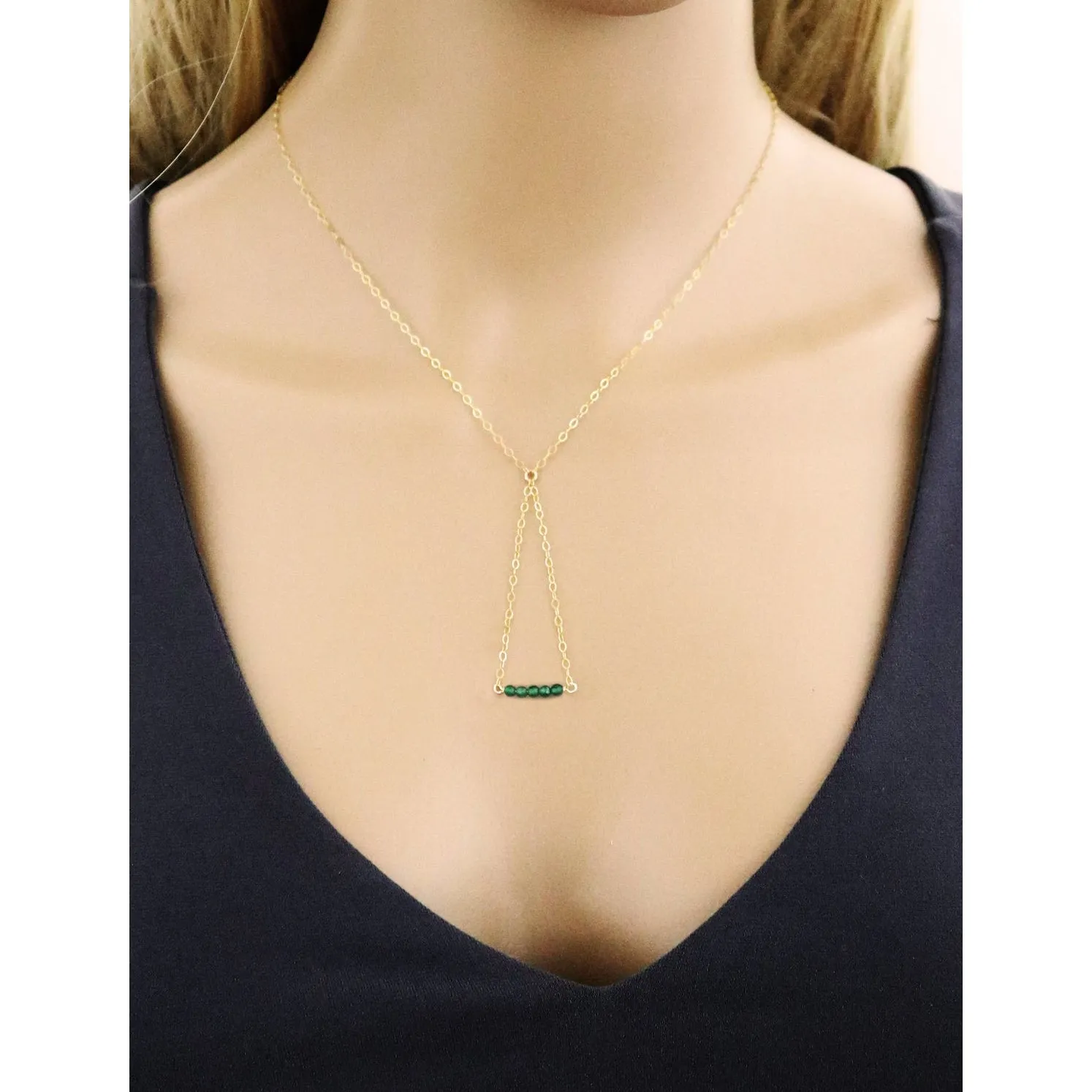 The May Necklace No. III