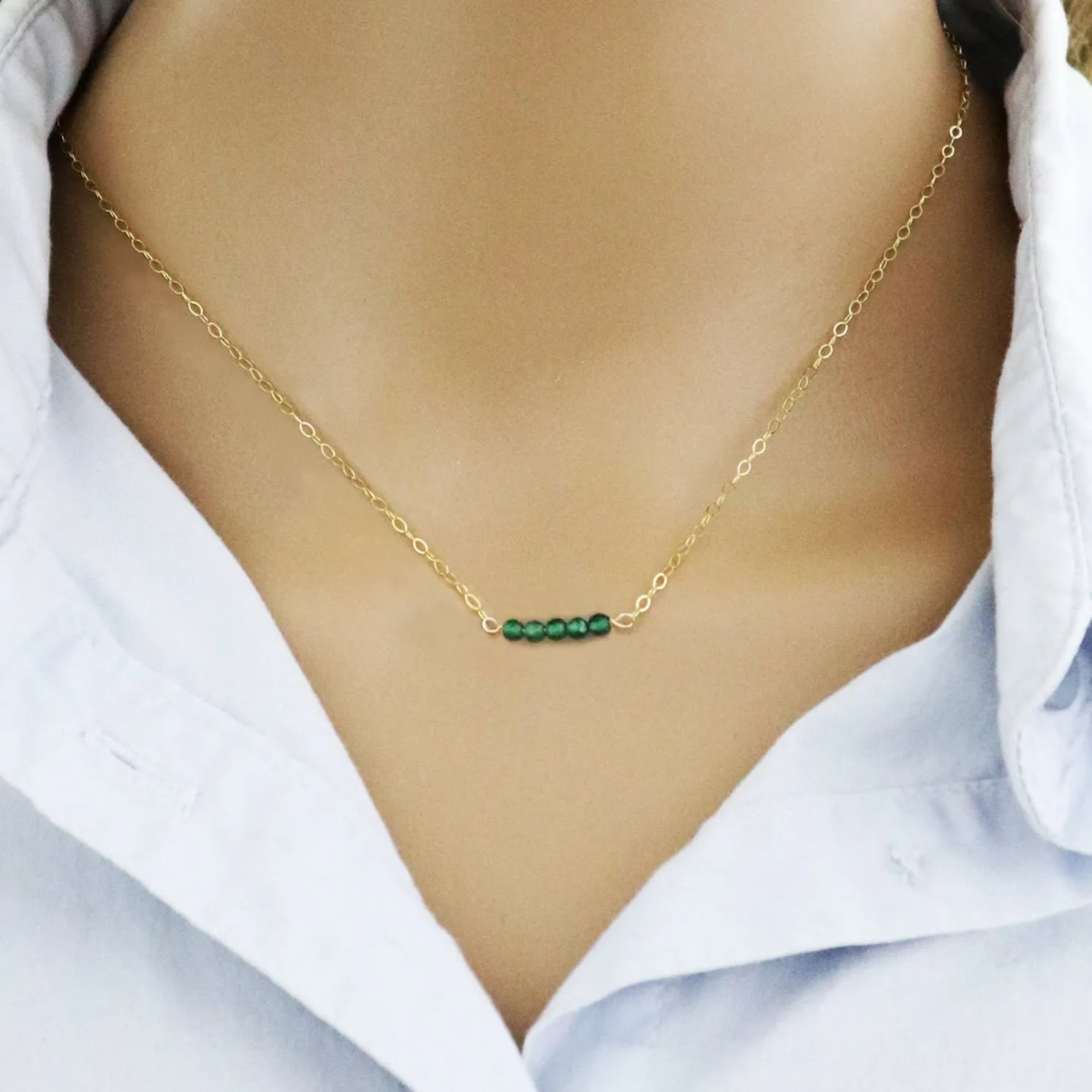 The May Necklace