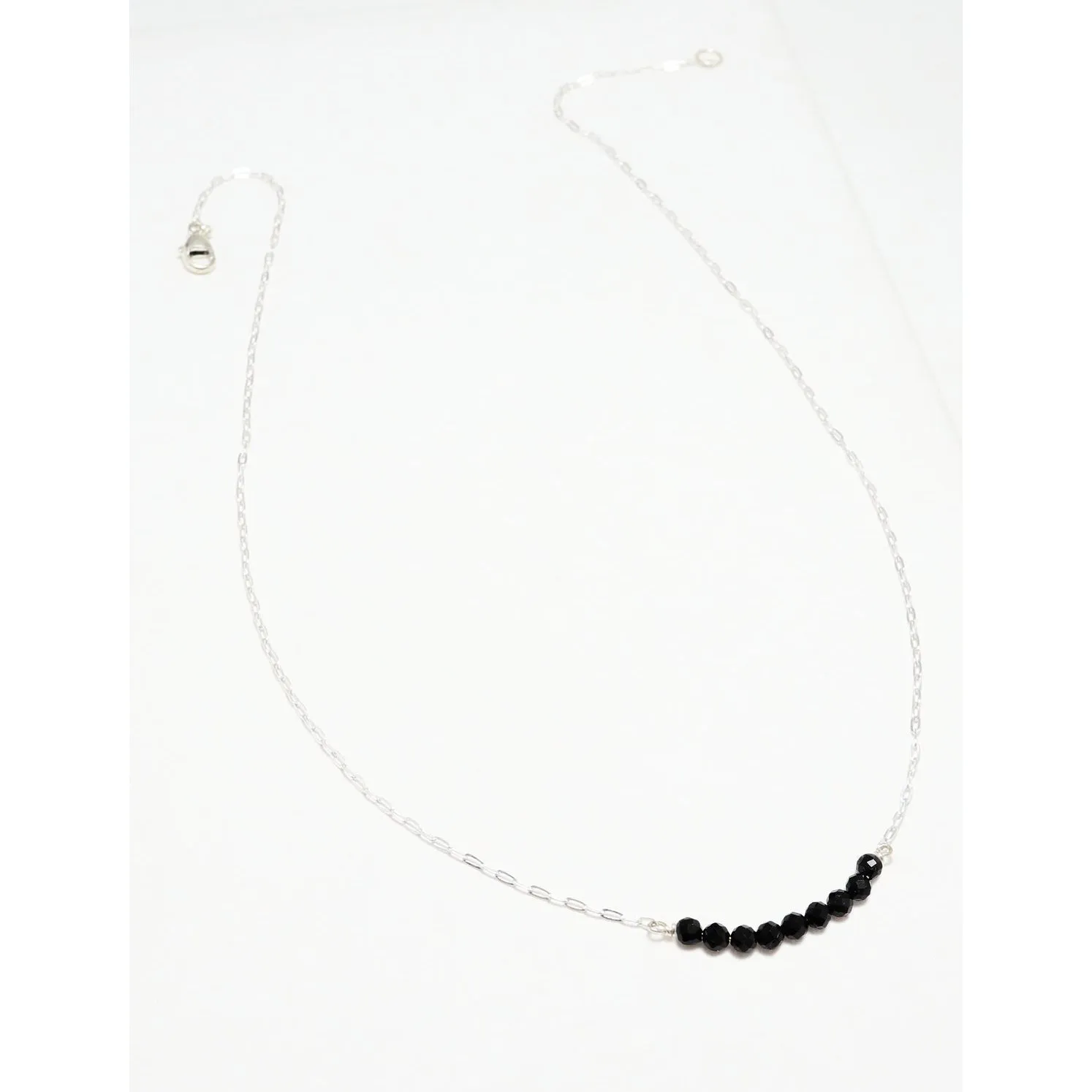 The Noir-Chic Necklace No. II