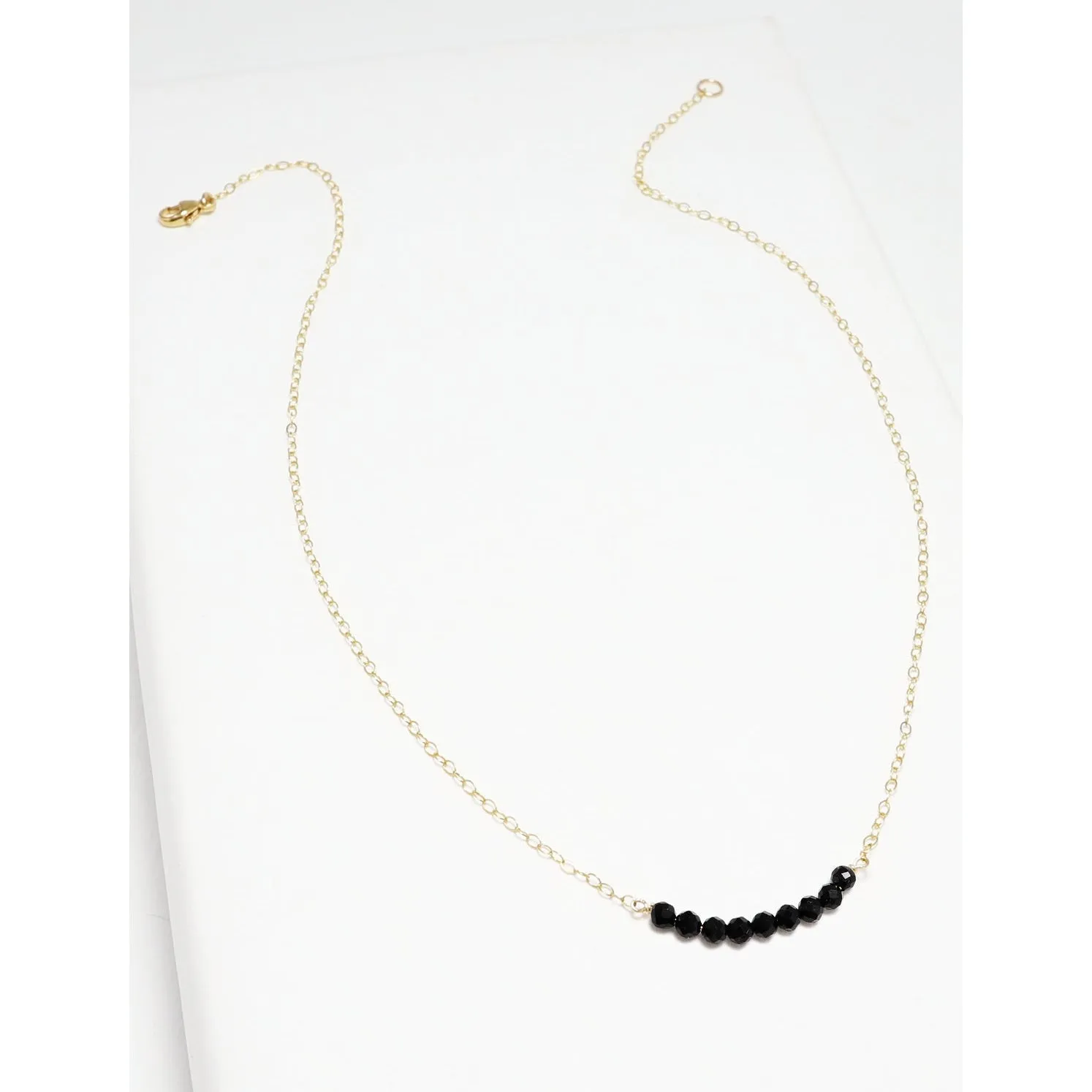 The Noir-Chic Necklace No. II