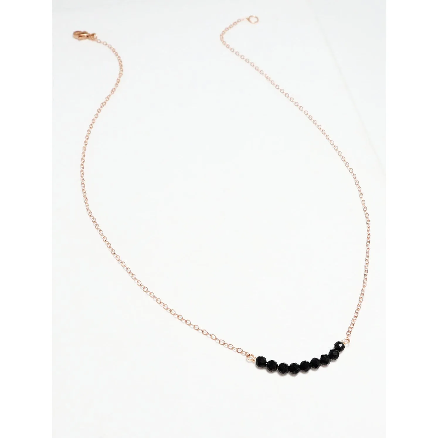 The Noir-Chic Necklace No. II