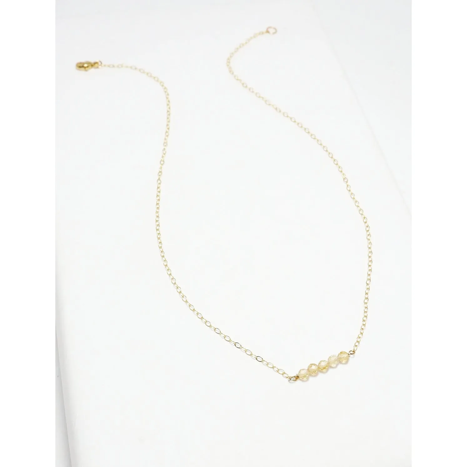 The November Necklace