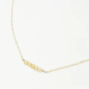 The November Necklace