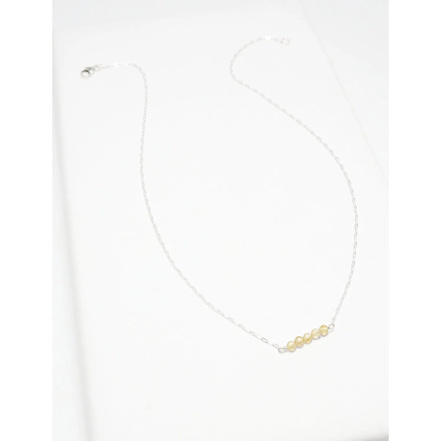 The November Necklace