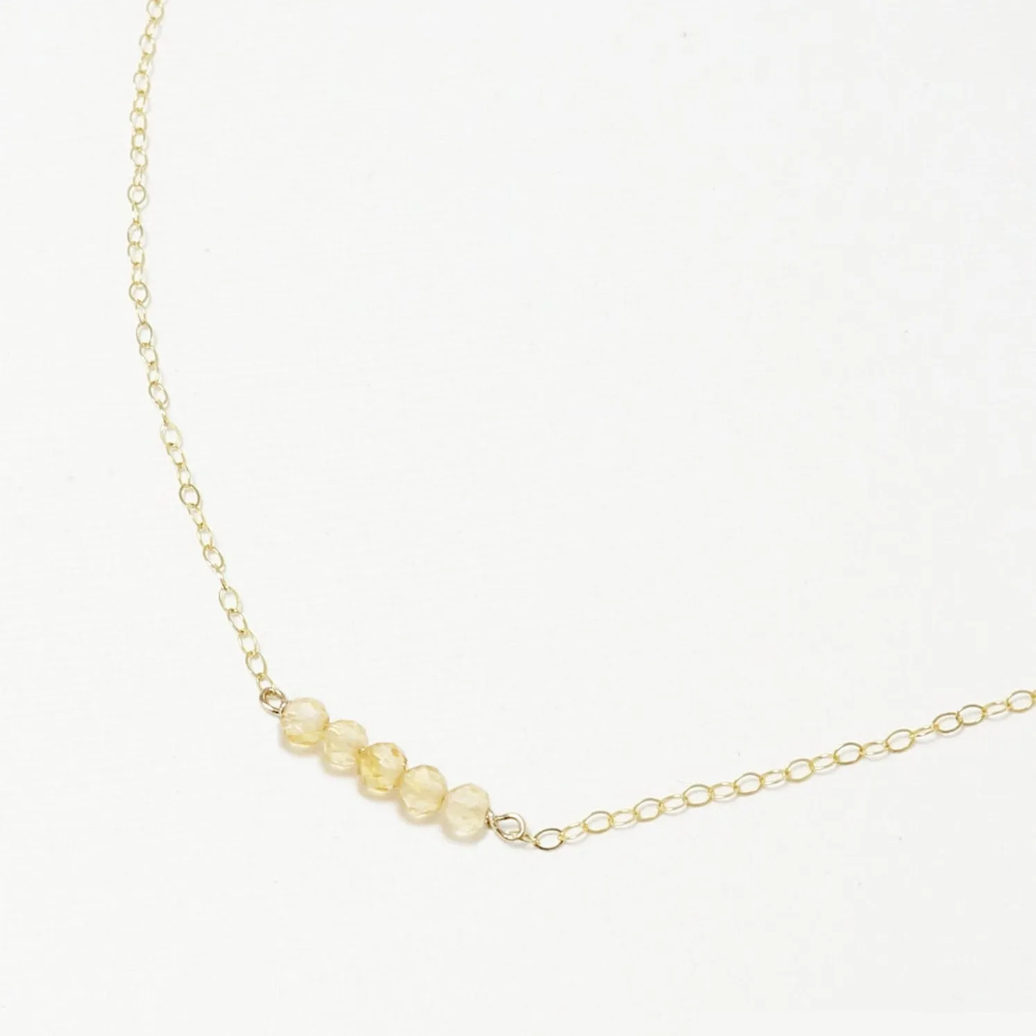 The November Necklace