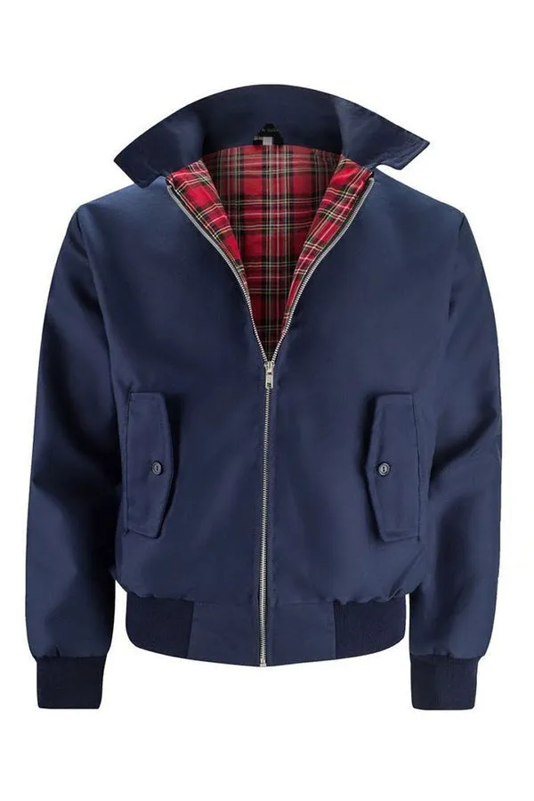 TOMLIN | STYLISH ZIP-UP JACKET