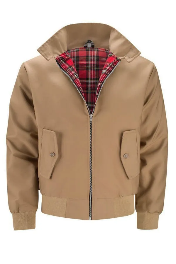 TOMLIN | STYLISH ZIP-UP JACKET