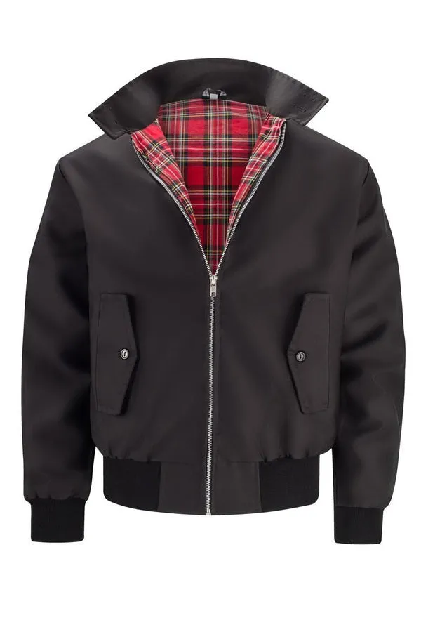 TOMLIN | STYLISH ZIP-UP JACKET
