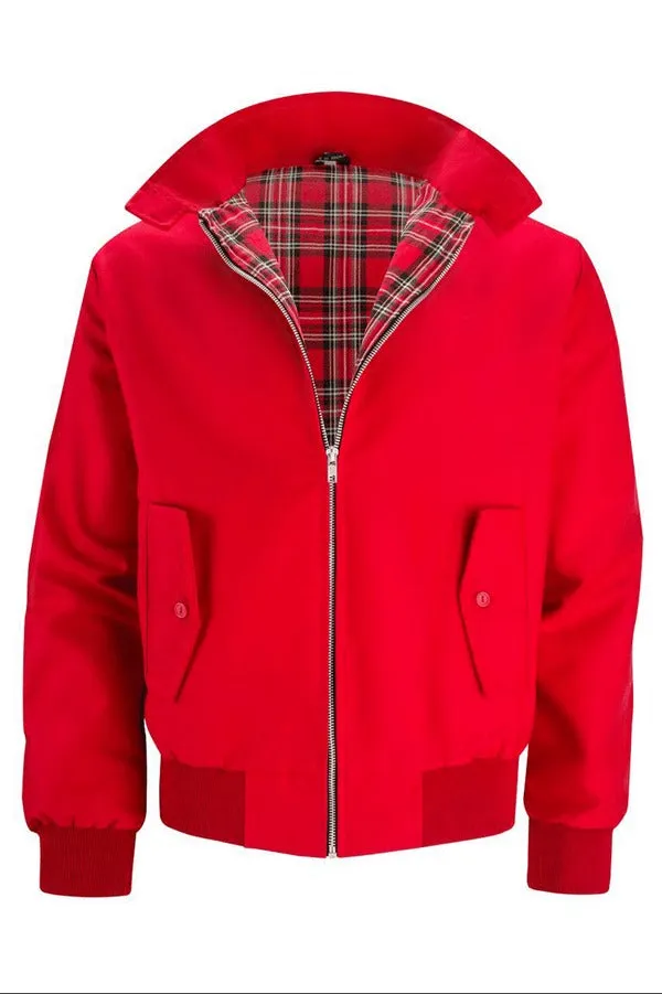 TOMLIN | STYLISH ZIP-UP JACKET