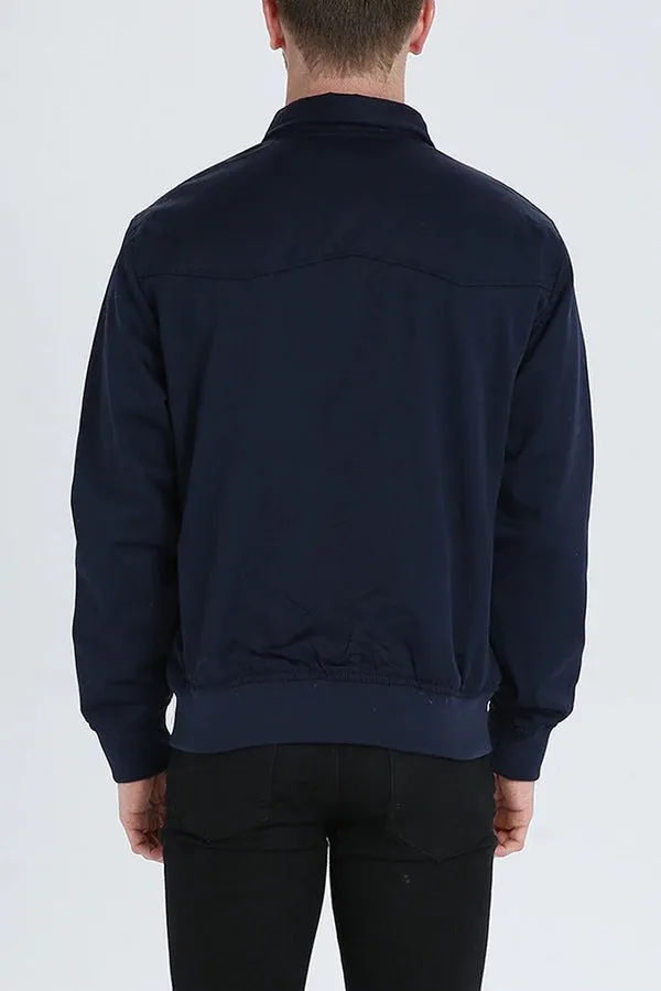 TOMLIN | STYLISH ZIP-UP JACKET